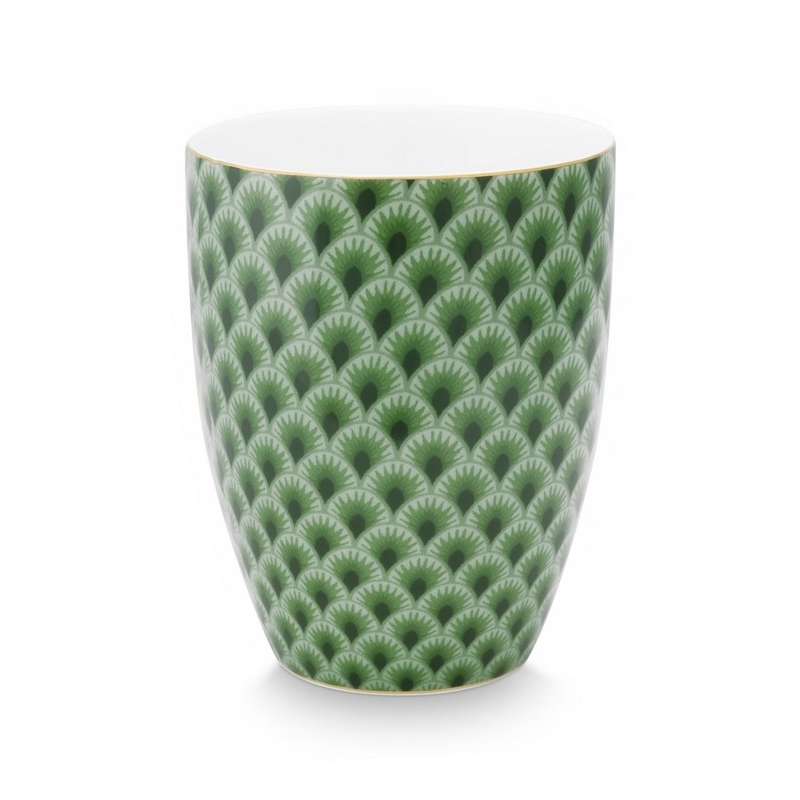 Verre à dent - Vert - 300ml