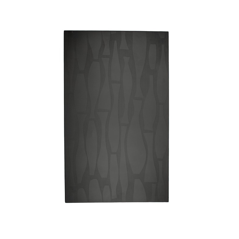 Cadre mural Brewton noir - 87x53x3cm