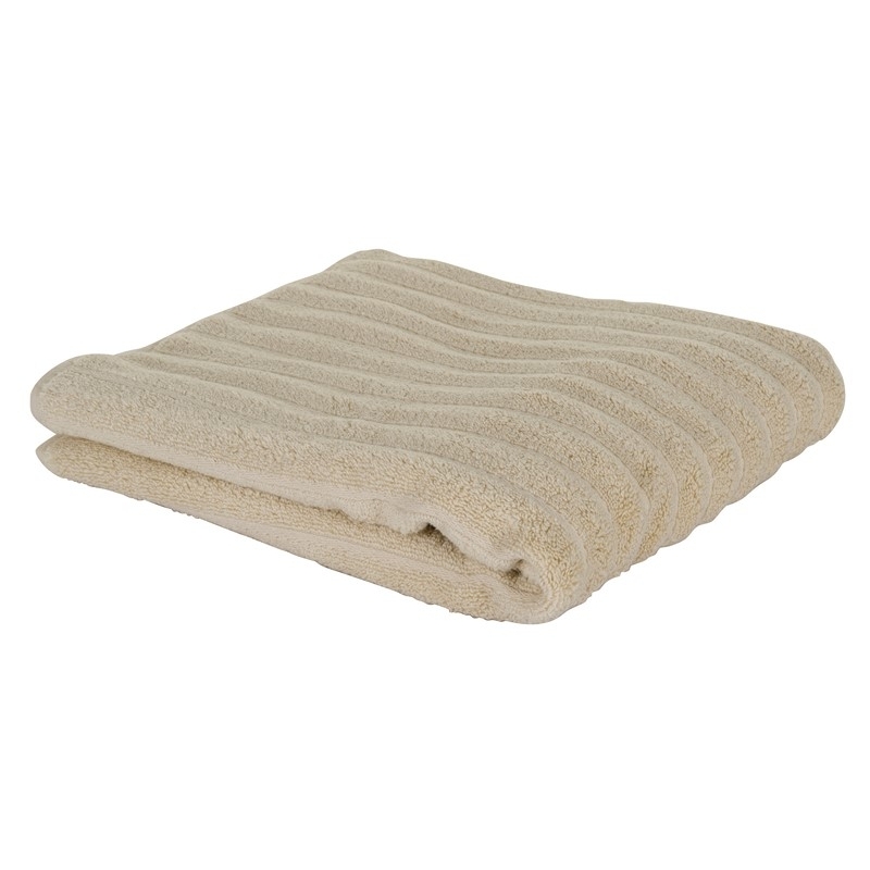 Serviette de Bain Zero Twist 60X110 Creme