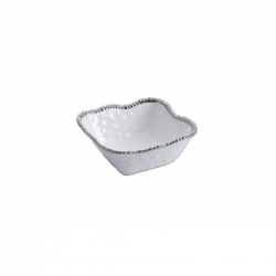 Bol à salade carrés M - 22,9x21,6x8,3cm - SALERNO