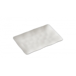 Plat rectangulaire - 40,6x25,4x2,5cm - THIN &...