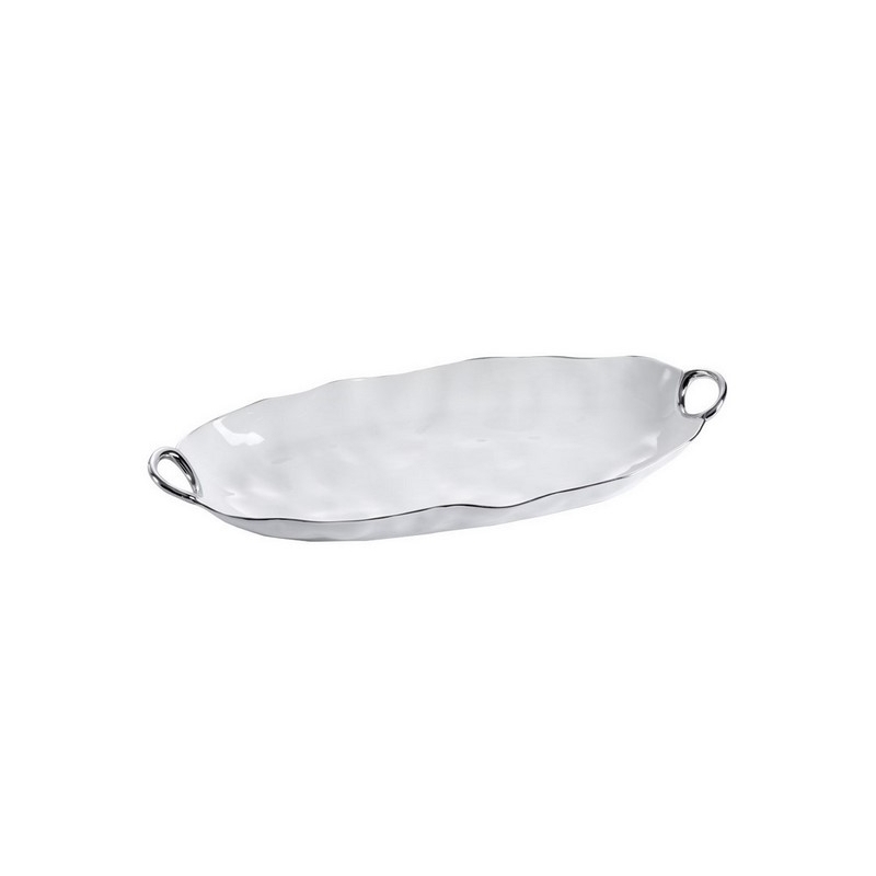 Serveur long et profond - 49,5x19,1x6,4cm - HANDLE WITH STYLE