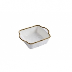 Plat carré pour le four - 20,3x20,3x7,6cm -...