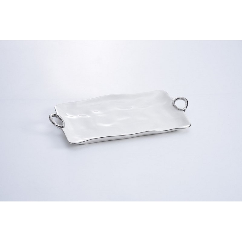 Plat L - 44,5x24,1x4,4cm - HANDLE WITH STYLE