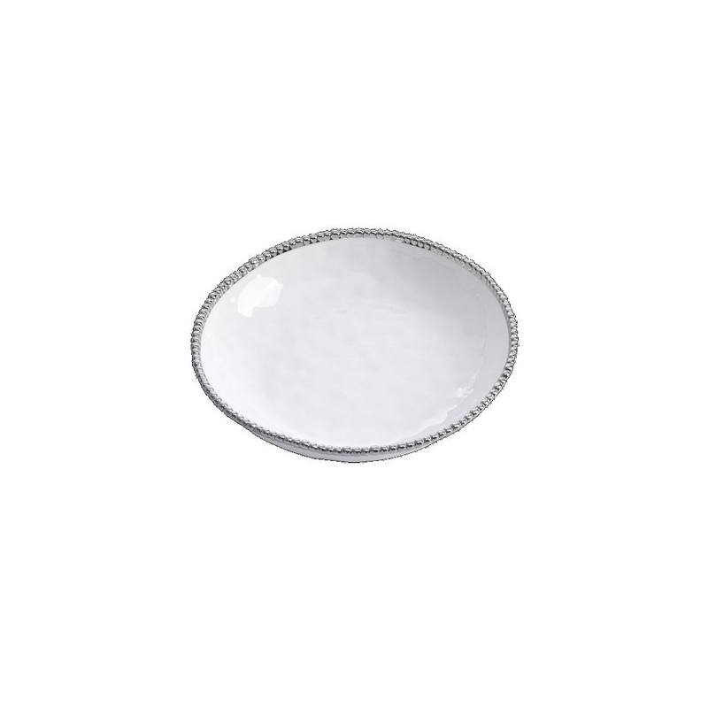 Bol (peu profond) rond - 36,8x36,8x7cm - SALERNO