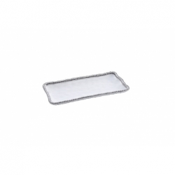 Plateau rectangulaire S - 25,4x12,7x2,5cm -...