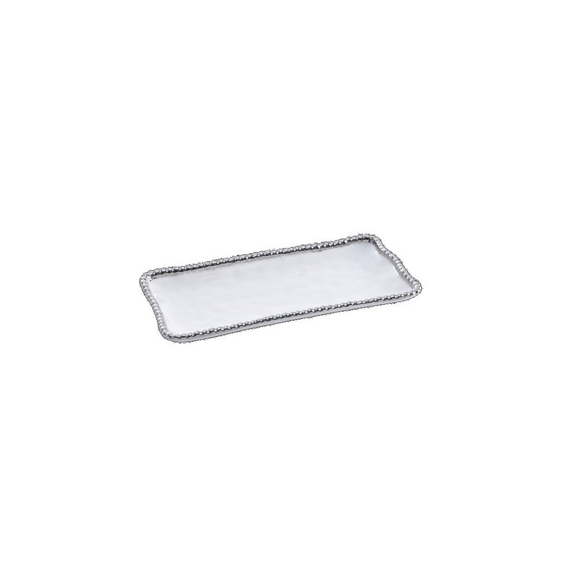 Plateau rectangulaire S - 25,4x12,7x2,5cm - SALERNO