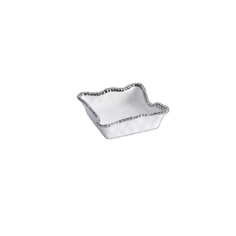 Support pour serviettes de table - 17,8x17,8x5,1cm - SALERNO