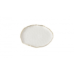 Plat rond - 27,9x27,9x2,5cm - PORTOFINO