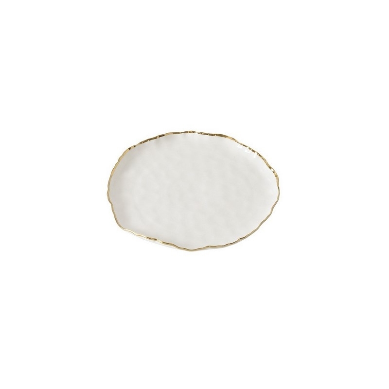 Plat rond - 27,9x27,9x2,5cm - PORTOFINO