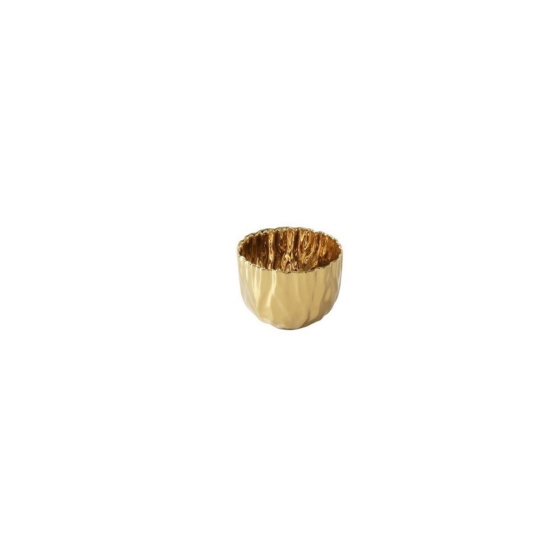 Bol à encas - 10,2x10,2x7,6cm - MASCALI D'ORO