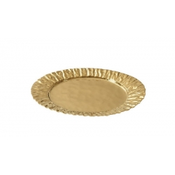 Plat L - 48,3x33x5,1cm - MASCALI D'ORO