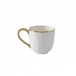 Mug - 10,2x10,2x10,2cm - GOLDEN SALERNO