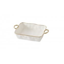 Rectangular Baking Dish - 37,5x22,9x7,6cm -...