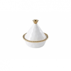 Tagine S - 12,7x12,7x12,7cm - GOLDEN SALERNO