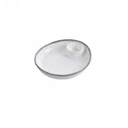 Plat "Dip-It" - 24,1x22,2x3,8cm - SALERNO