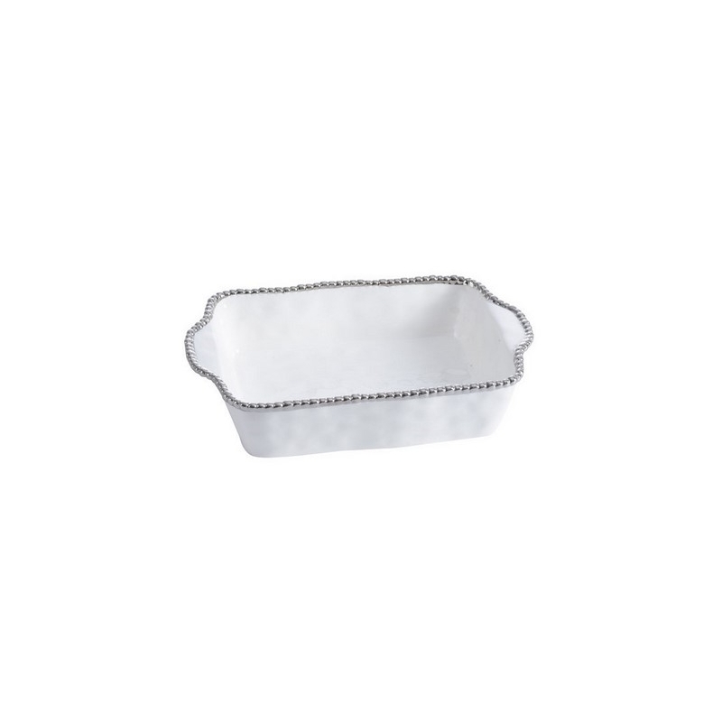 Plat rectangulaire pour le four - 22,9x27,9x7,6cm - SALERNO