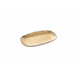 Plat de service S - 27,9x19,1x2,5cm - GOLDEN...