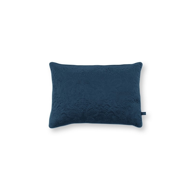 Coussin1 - Bleu - 50x35cm