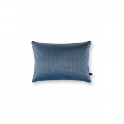 Coussin - Bleu - 50x35cm