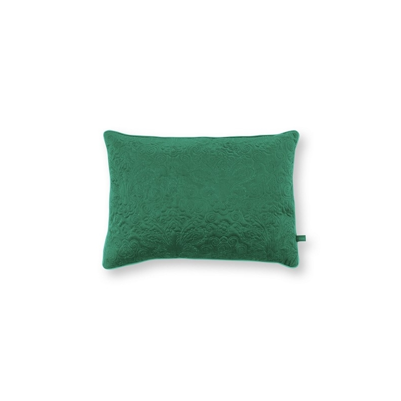 Coussin1 - Vert - 50x35cm