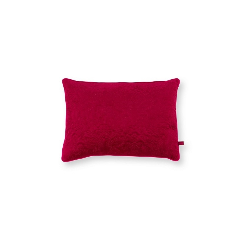 Coussin1 - Rose - 50x35cm