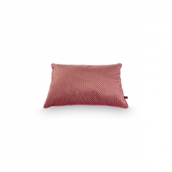 Coussin - Rose - 50x35cm