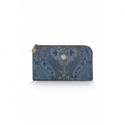 Pochette - Kyoto Festival - Bleu - 21x12,5cm