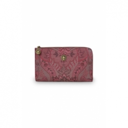 Pochette - Kyoto Festival - Rose - 21x12,5cm