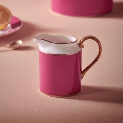 Pot à crème - Rose/Or - 260ml