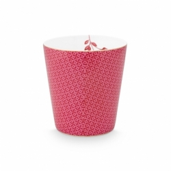 Petit mug sans anse - motifs Rose 230ml