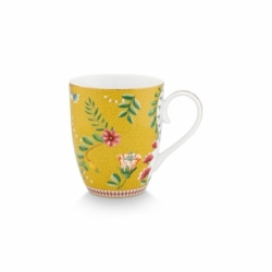 Grand mug - Jaune - 350ml