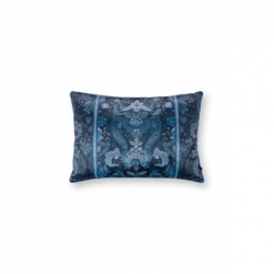 Coussin - Bleu - 70x50cm