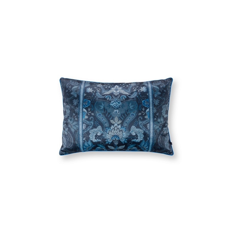 Coussin - Bleu - 70x50cm