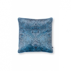 Coussin - Bleu - 50x50cm