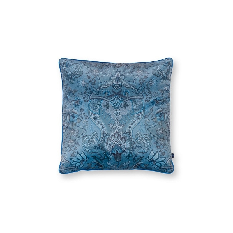 Coussin - Bleu - 50x50cm