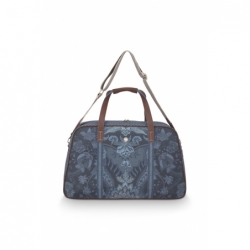 Sac de voyage - Kyoto Festival - Bleu - 57x22x37cm