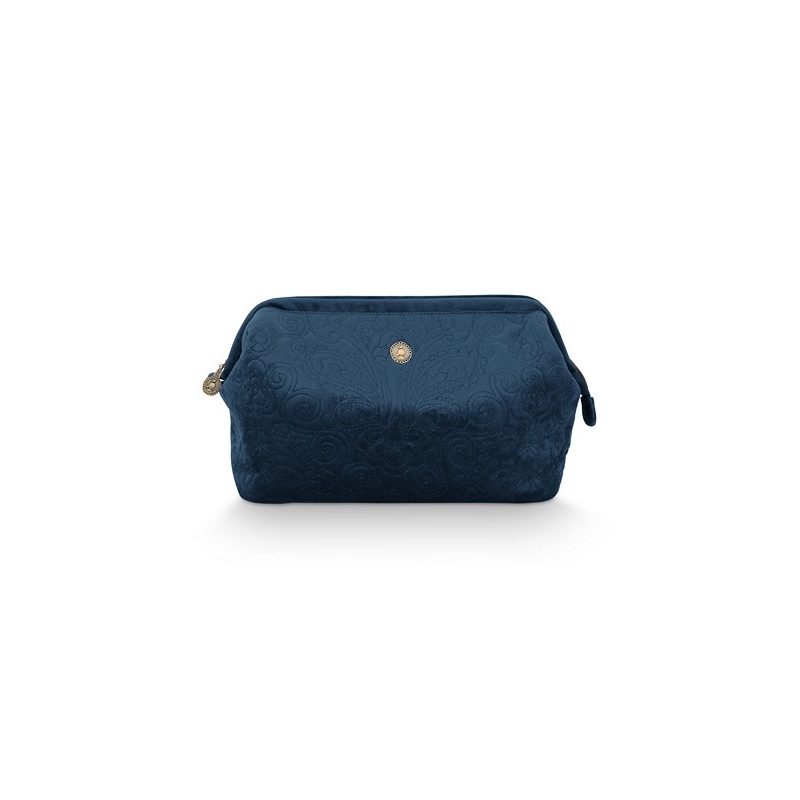 Trousse de toilette - Quiltey - Bleu - 30x20,7x13,8cm