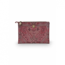 Pochette - Kyoto Festival - Rose - 24x15,5x1cm