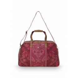 Sac de voyage - Kyoto Festival - Rose - 57x22x37cm