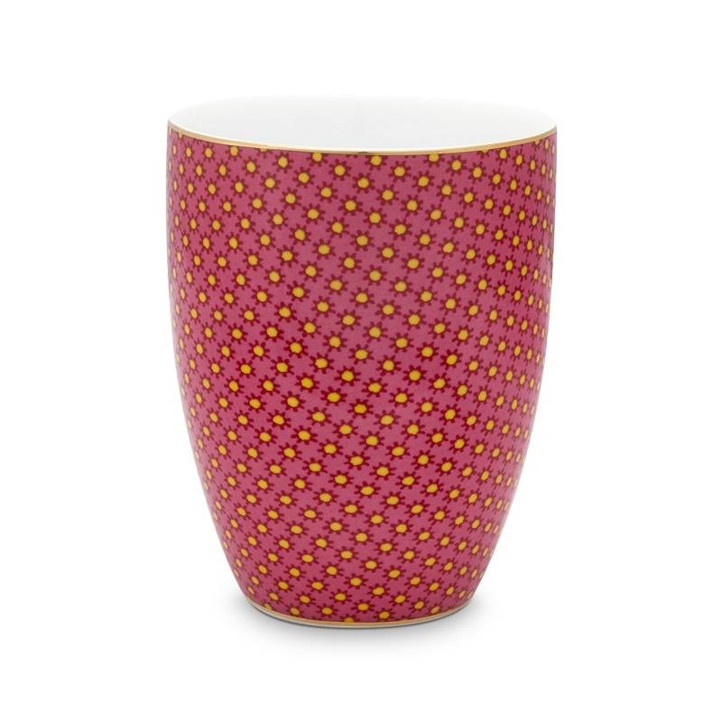 Verre à dents / Grand mug Twinkle Star Rose - 300ml