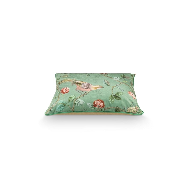 Coussin Good Nightingale - Vert - 70x50cm