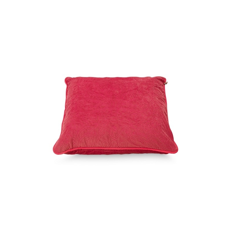 Coussin Quilted - Rose - 50x50cm