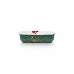 Plat de cuisson rectangulaire Winter Wonderland...