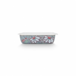 Plat de cuisson rectangulaire Flower Festival...