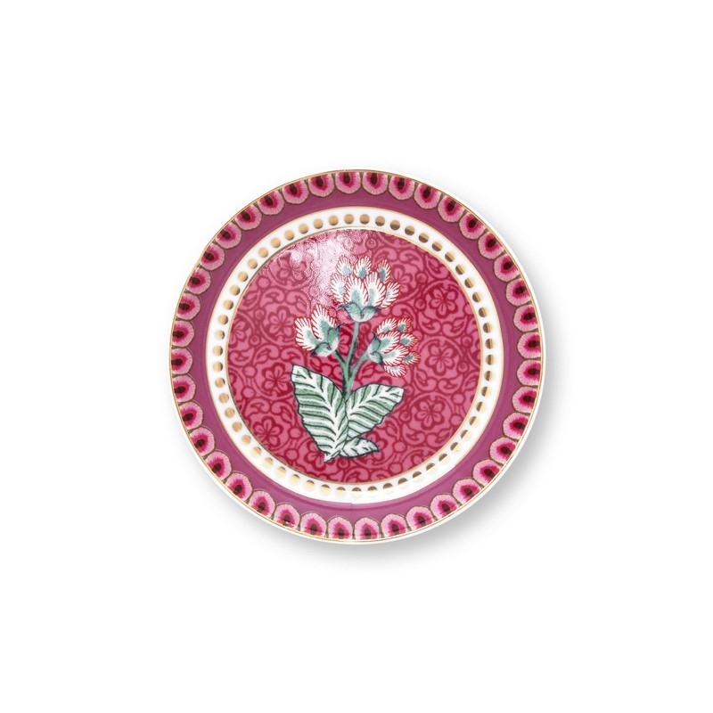 Repose sachet Flower Festival Framboise 9cm