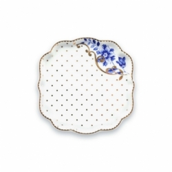 Repose sachet Royal Blanc - 10x10cm