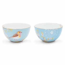 Bol Early Bird Bleu - 15cm