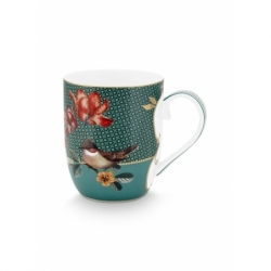 Petit mug Winter Wonderland Vert 145ml