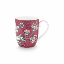 Petit mug Flower Festival Framboise 145ml